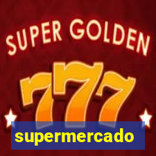 supermercado dinheiro infinito